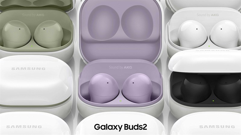 Galaxy buds2