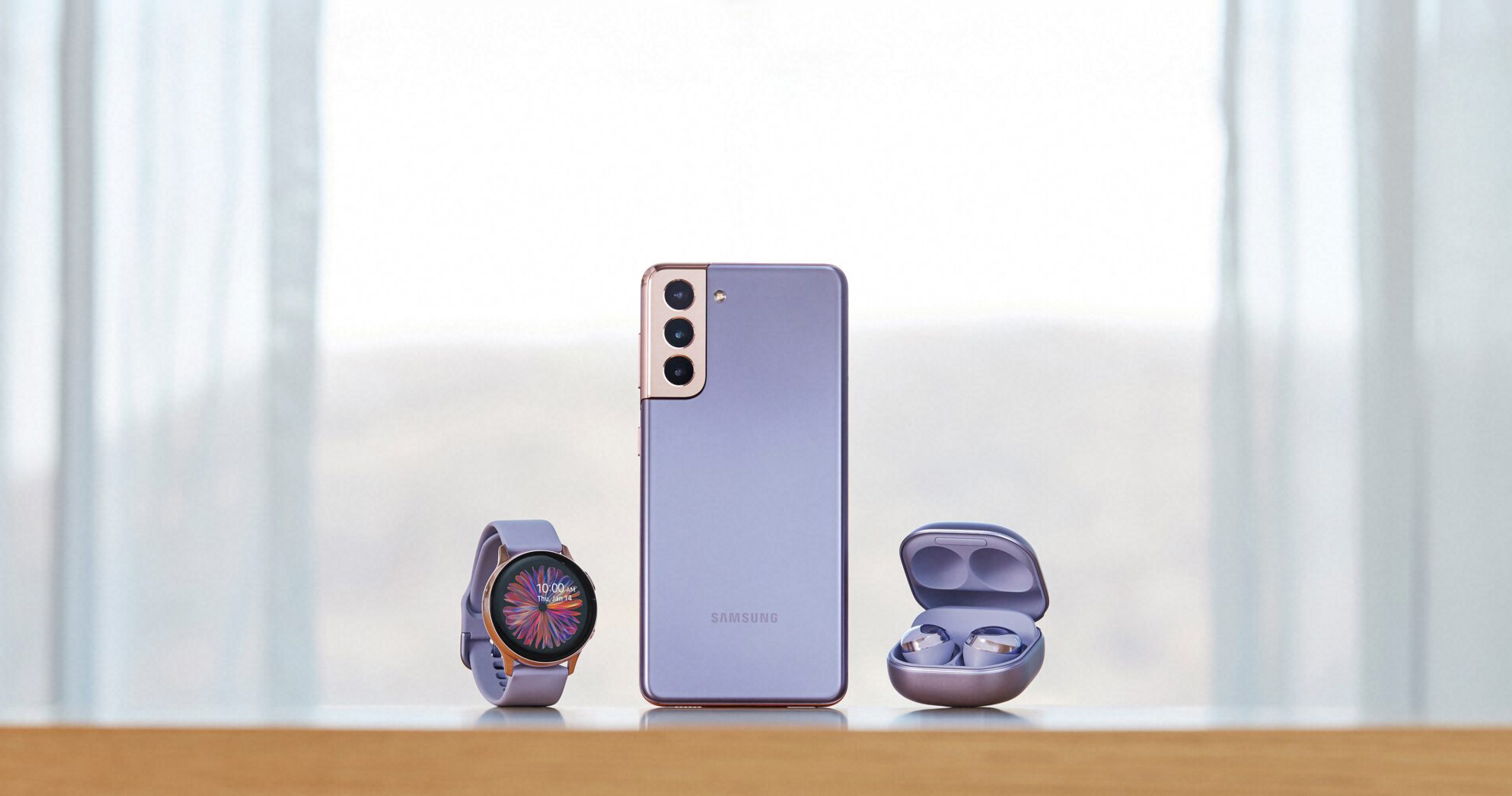 Galaxy s21 plus 5g giảm 9.69 triệu đồng