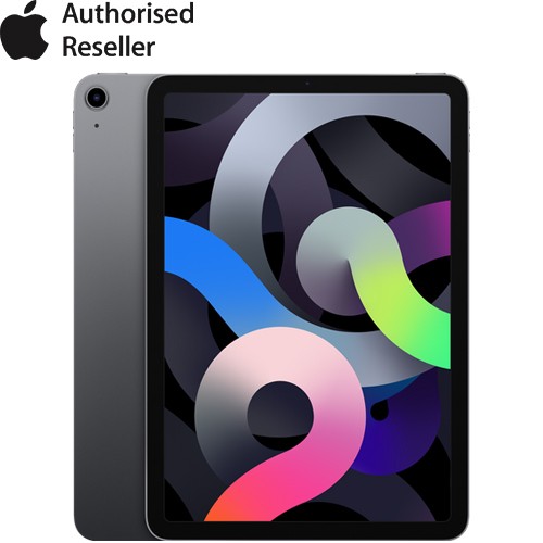 Ipad air 2020 gray