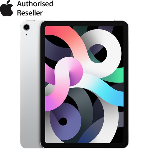 Ipad air 2020 silver 1
