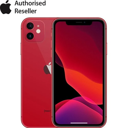 Iphone 11 red