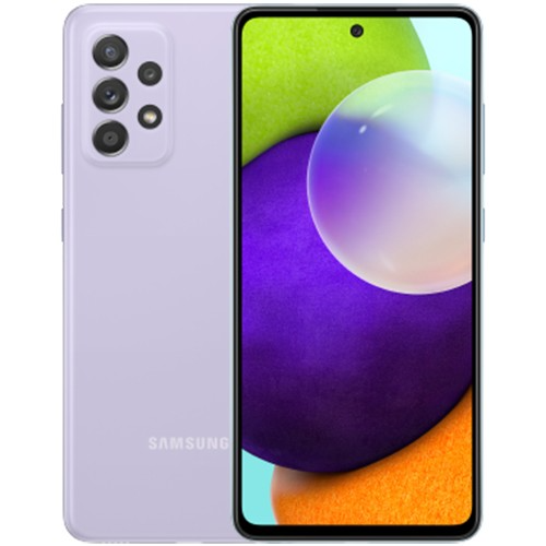 Samsung galaxy a52 1