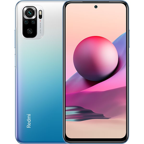 Xiaomi redmi note 10s xanh 1